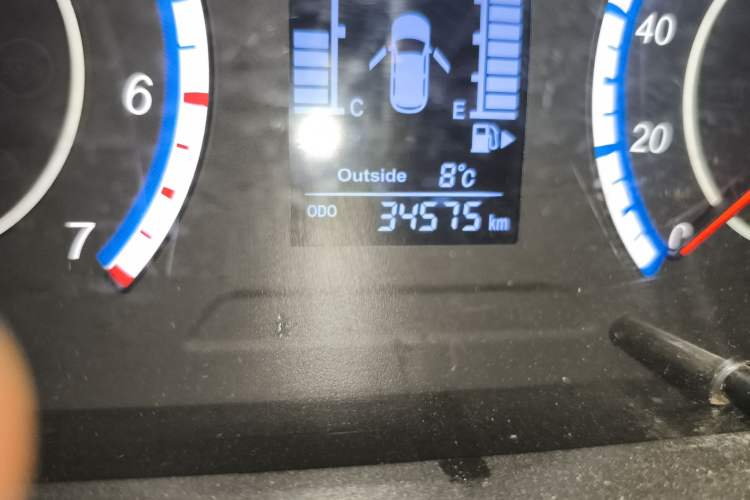 Used Chana Ounuo S 2019 1.5L Ouno S Economy Model (Air-Conditioned) China VI Standard JL473QG
