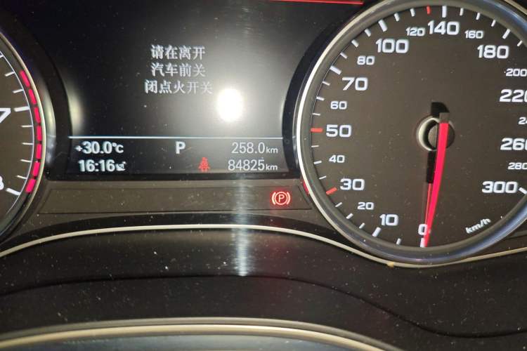 Used Audi A6L 2018 30th Anniversary Edition TFSI Trendy Model
