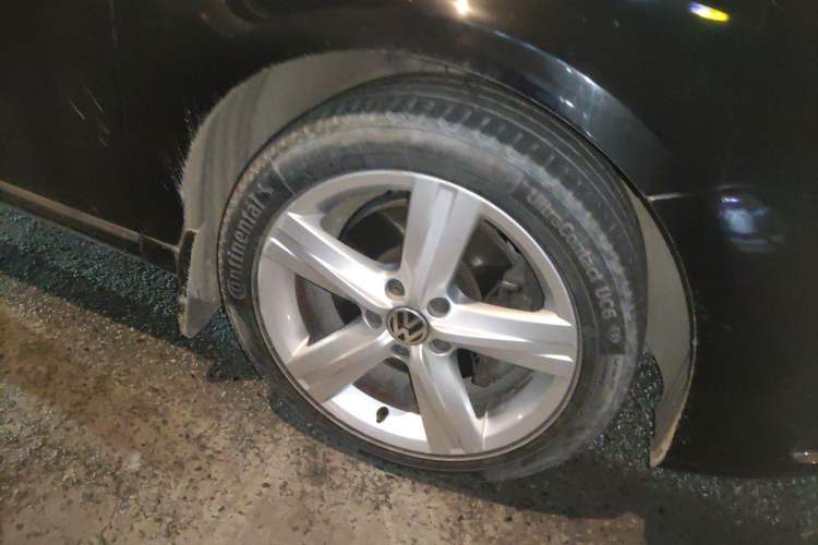 Used Volkswagen Magotan 2016 1.8TSI Luxury Comfort Model
