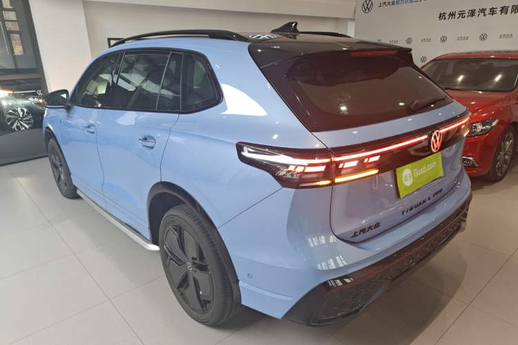 Used Volkswagen Tiguan L 2024 PRO 380TSI Four-Wheel Drive R-Line Prestige Edition