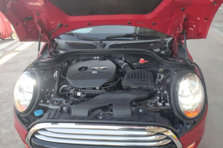 Used  MINI 2014 1.5T COOPER Fun