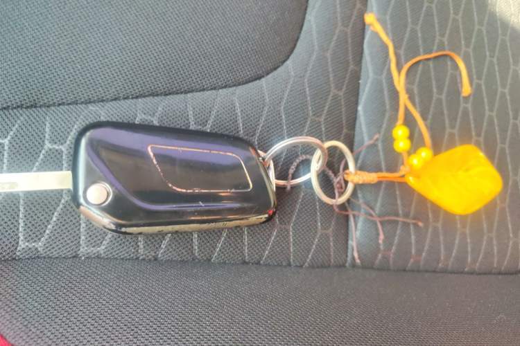 Used BAIC Senova X35 2016 1.5L Manual Elite Edition