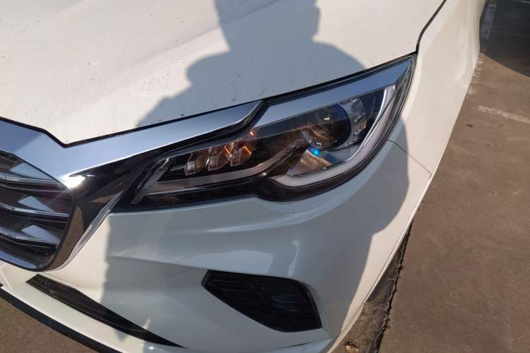 Used JETOUR X70 2020 1.5T DCT Comfort Edition 5-seater
