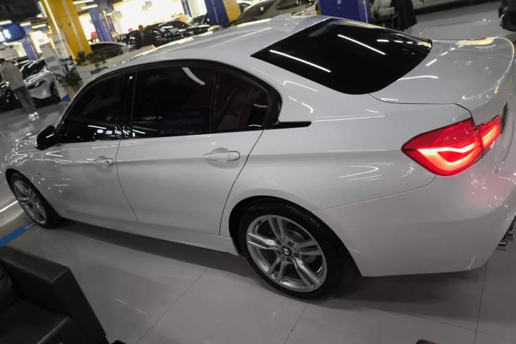 Used BMW 3 Series 2019 320Li M Sport Package