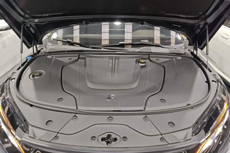 Used BYD Han 2024 EV Glory Edition 506KM Front-Wheel-Drive Premium Model
