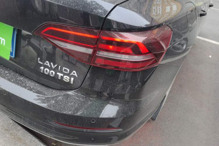 Used Volkswagen Lavida 2021 1.5L Automatic Comfort Edition