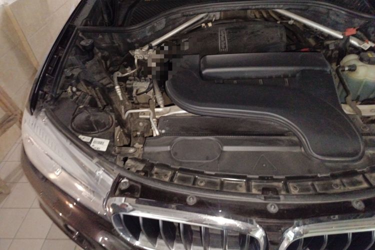 Used BMW X5 2015 xDrive28i