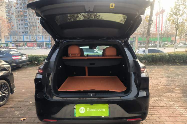 Used Li Auto L6 2024 Pro Model
