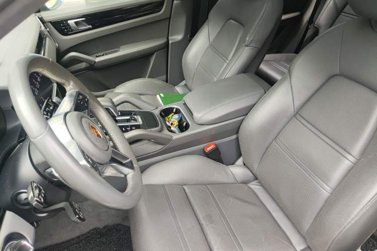 Used Porsche Cayenne 2018 Cayenne 3.0T
