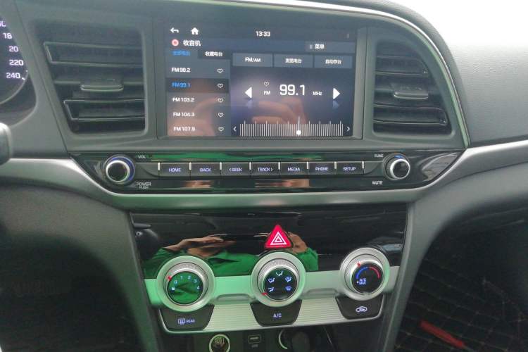 Used Hyundai Elantra 2019 1.5L CVT ZhiXuan – Elite Version