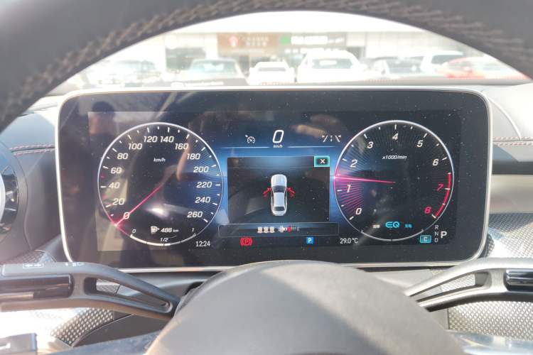 Used Mercedes-Benz C-Class 2022 C 200 L Sport Edition
