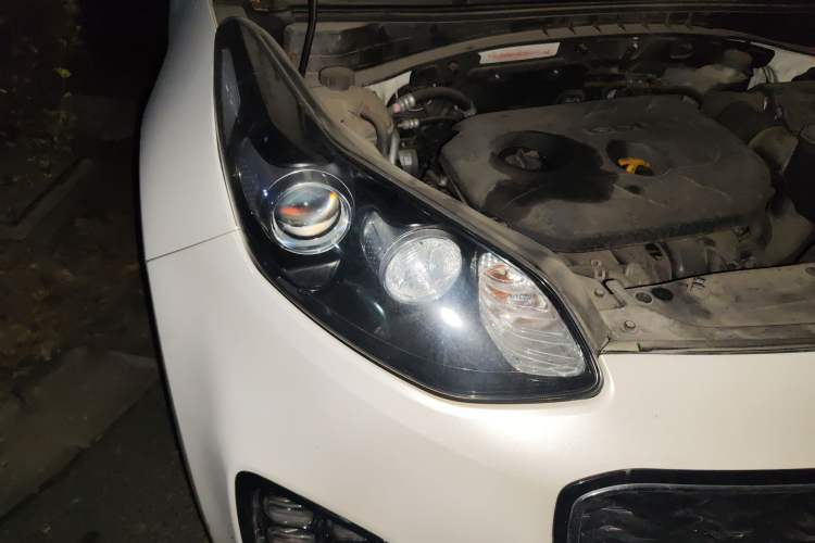 Used Kia KX5 2016 2.0L Automatic 2WD GLS