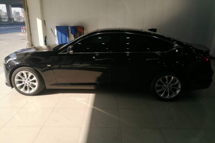 Used Cadillac CT5 2022 28T Luxury Version (Standard Edition)
