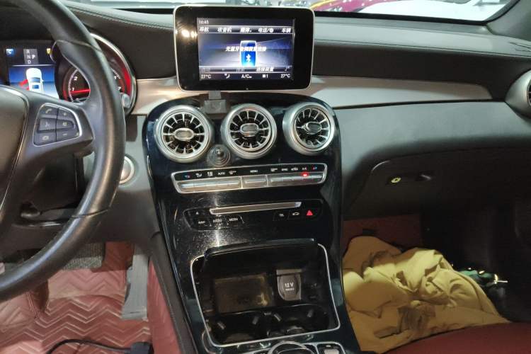 Used Mercedes-Benz GLC Coupe 2019 GLC 200 4MATIC Coupe SUV
