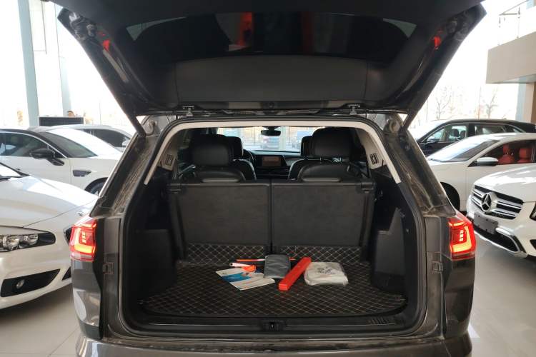 Used Volkswagen Talagon 2021 530TSI Four-Wheel Drive Flagship Shengjing Edition Pro
