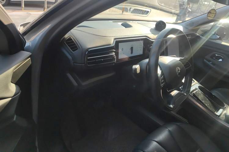 Used Nio ES8 2018 355 km Base Version 7-Seater Edition
