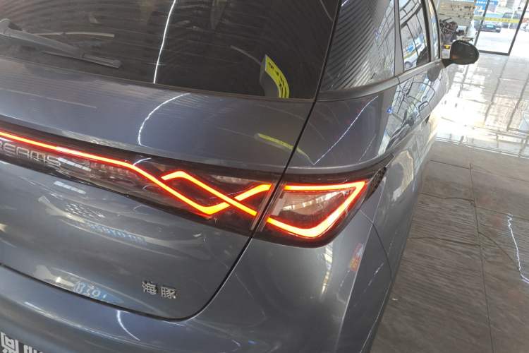 Used BYD Dolphin 2024 Honor Edition 420km Freedom Version
