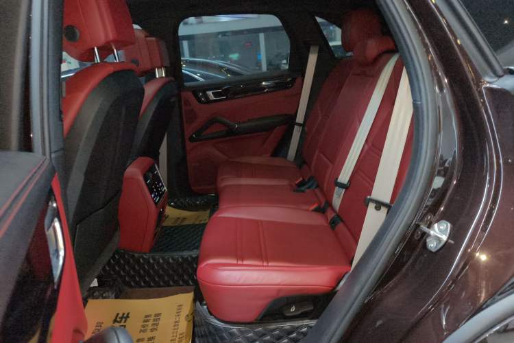 Used Porsche Cayenne 2022 Cayenne E-Hybrid 2.0T Platinum Edition