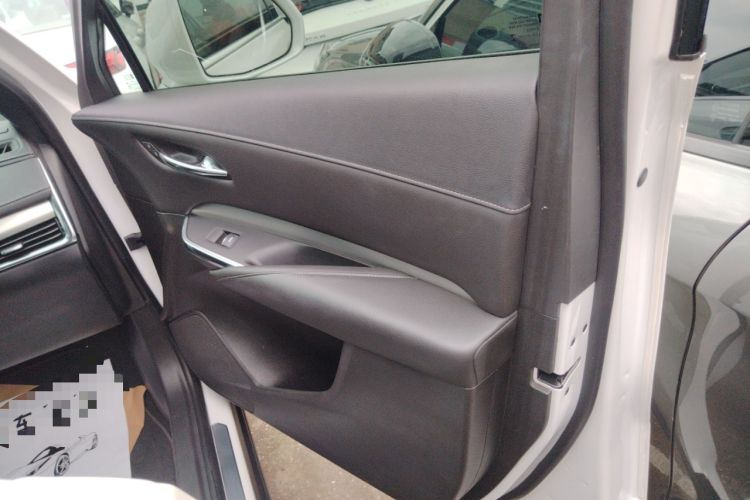 Used Cadillac XT4 2020 Revised Version 28T Two-Wheel Drive Leading Edition
