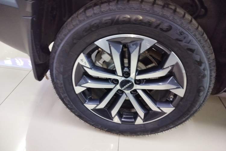 Used Haval DARGO 2024 1.5T DCT Border Collie Edition
