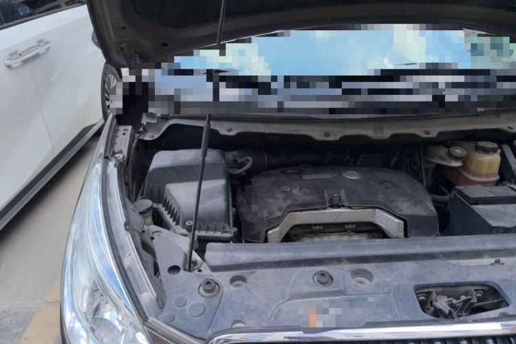 Used Buick GL8 2017 25S Prestige Version China V Standard