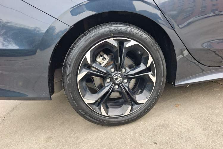 Used Honda Civic 2023 2.0L eHEV Sharp Edition
