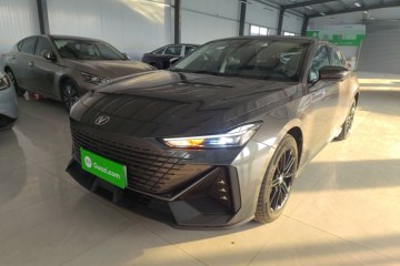 Used Changan UNI-V iDD 2023 ZhiDian iDD 1.5T 113km ZhiKu Model