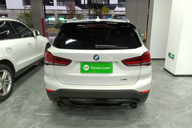 Used BMW X1 2022 sDrive25Li Leading Model
