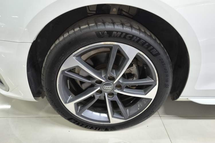 Used Audi A4L 2020 40 TFSI Fashion Dynamic Model