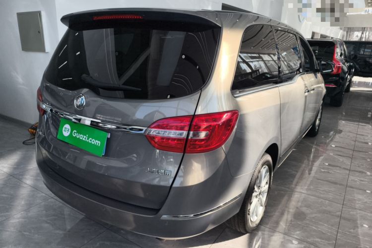 Used Buick GL8 2018 28T Luxury Model China VI Standard