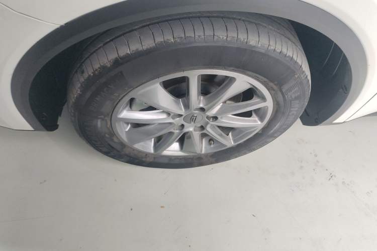 Used Geely Auto Jiajie 2021 1.8TD DCT Comfort Model
