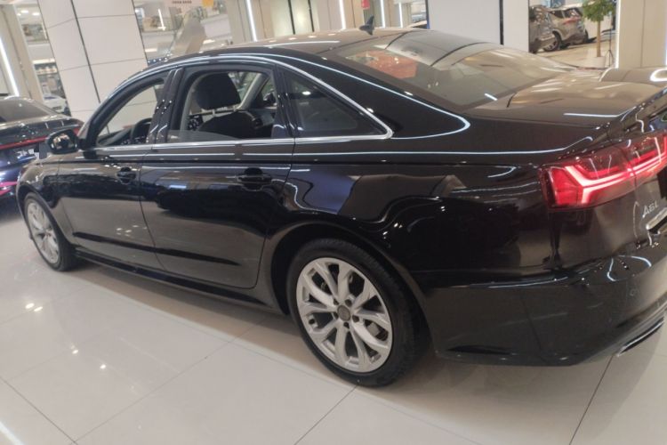 Used Audi A6L 2018 30th Anniversary Edition 35 TFSI Fashion Model
