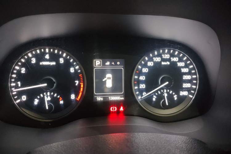 Used Hyundai Tucson 2015 1.6T Dual-Clutch Two-Wheel-Drive Smart Model