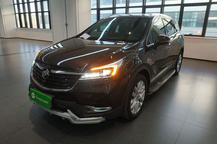 Used Buick Envision 2020 28T Four-Wheel Drive Elite Version