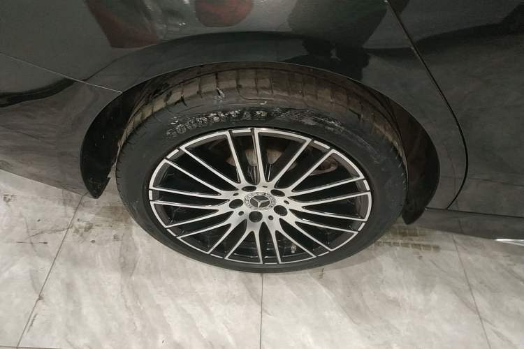 Used Mercedes-Benz C-Class 2023 C 200 L Sport Edition
