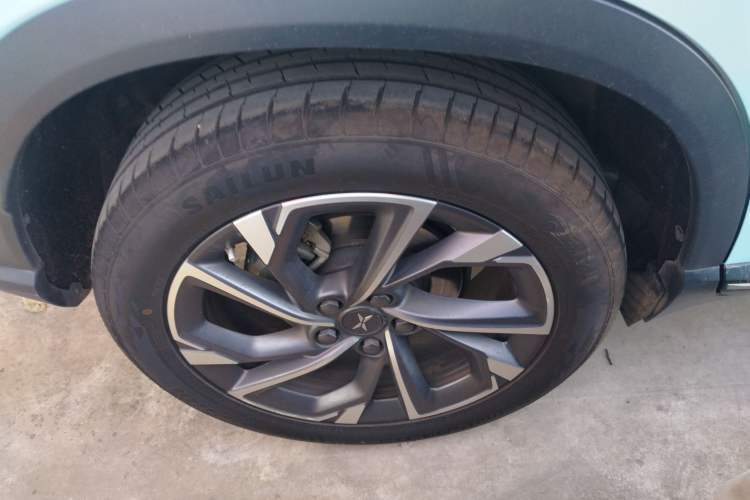 Used XPeng G3 2021 G3i 460N
