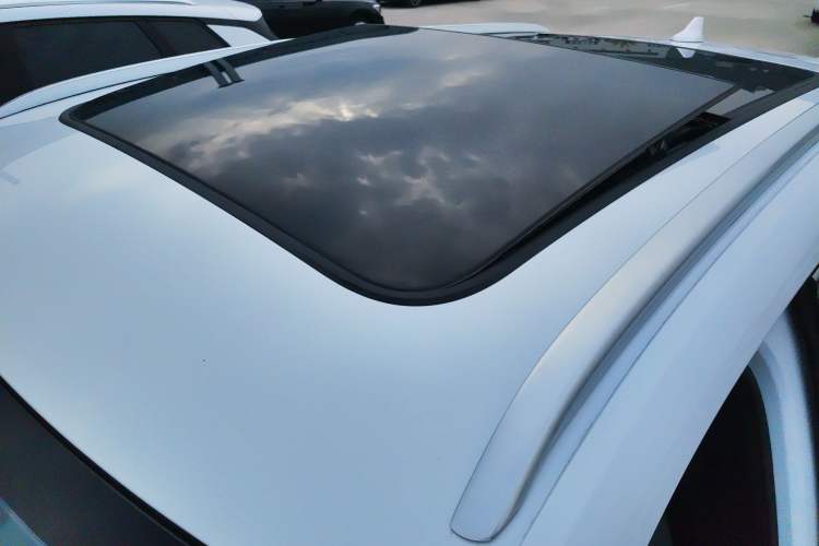 Used BYD Song PLUS New Energy 2021 EV Deluxe Model
