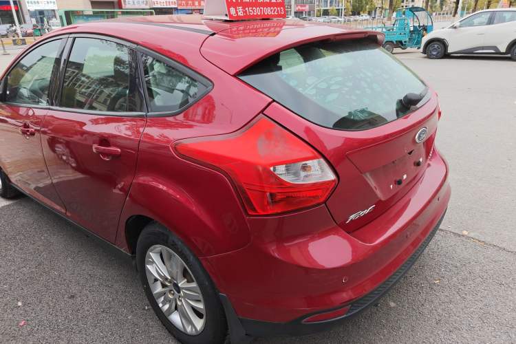 Used Ford Focus 2012 Hatchback 1.6L Automatic Comfort Model
