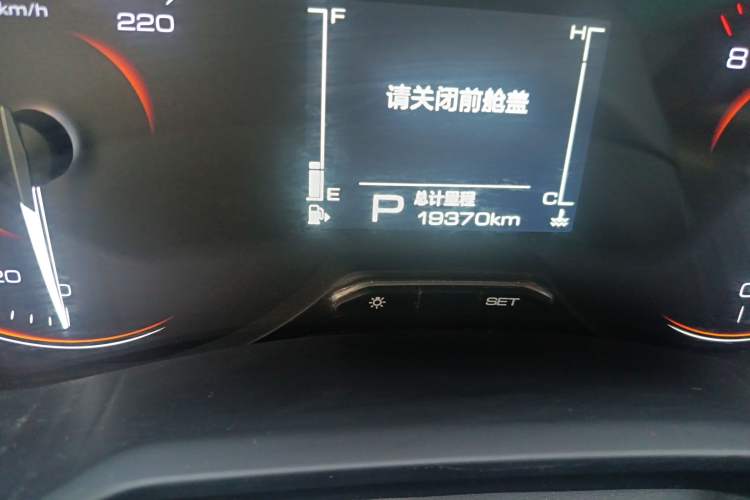 Used Wuling Jiachen 2022 1.5T CVT Deluxe Flagship Edition