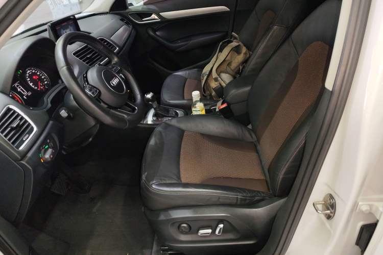 Used Audi Q3 2017 30 TFSI Fashion Model