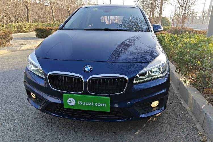 Used BMW 2 Series Active Tourer 2016 218i Sports Design Package
