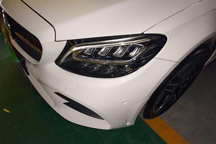 Used Mercedes-Benz C-Class 2021 C 260 Star Edition