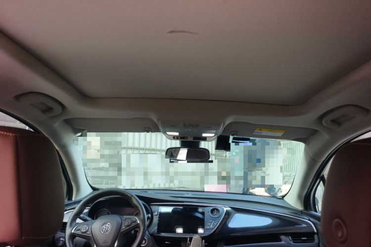 Used Buick Envision 2019 28T All-Wheel-Drive Versatile Sport Flagship Model China VI Standard
