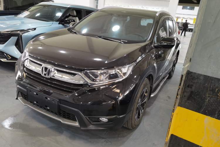 Used Honda CR-V 2019 240TURBO CVT 2WD Comfort Version China V