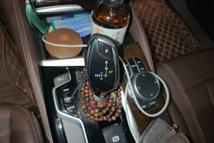 Used BMW 5 Series 2019 525Li Luxury Package
