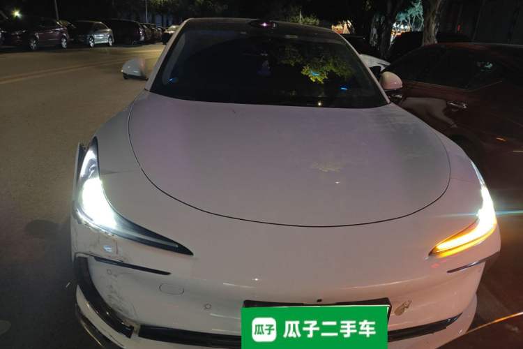 Used  L6 2024 Max Long-Range Version