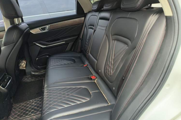 Used Bestune T99 2020 20TD Automatic Premium Edition
