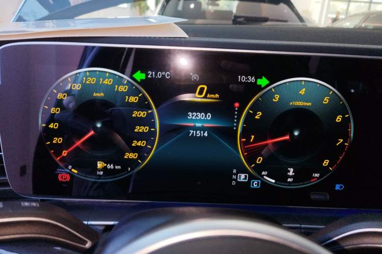 Used Mercedes-Benz GLE 2022 GLE 350 4MATIC Stylish Model
