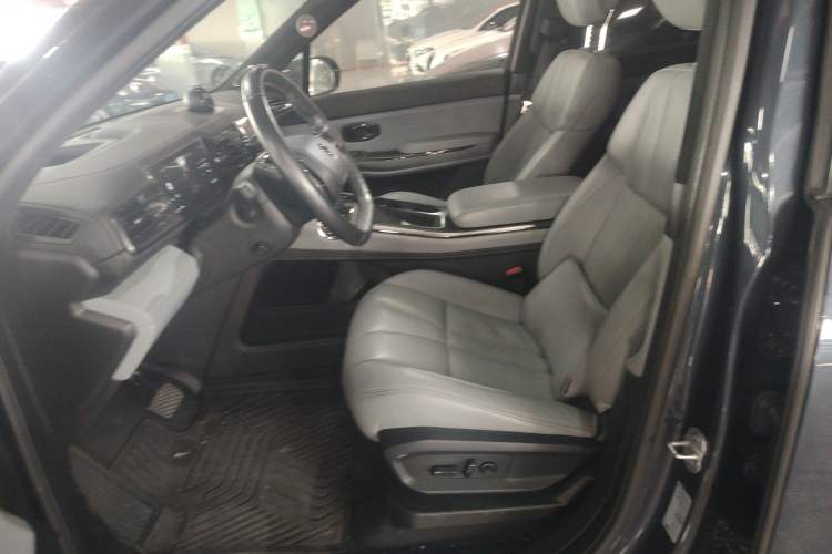 Used Nio ES8 2020 580 km Range Signature Edition Six-Seater Version
