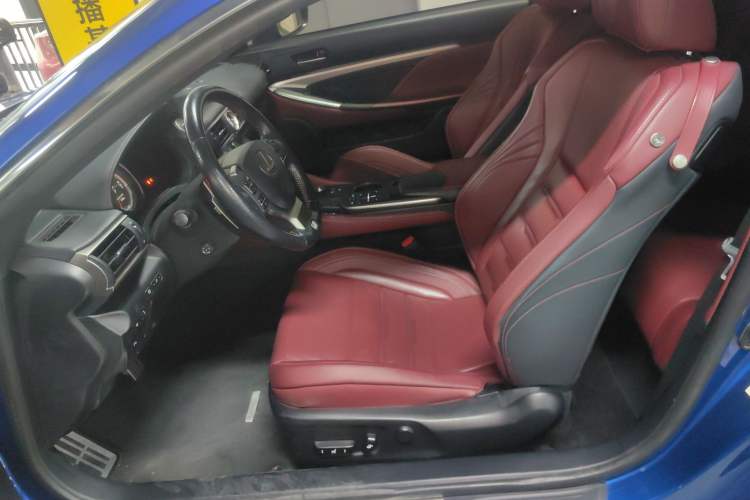 Used Lexus RC 2016 200t F SPORT Edition
